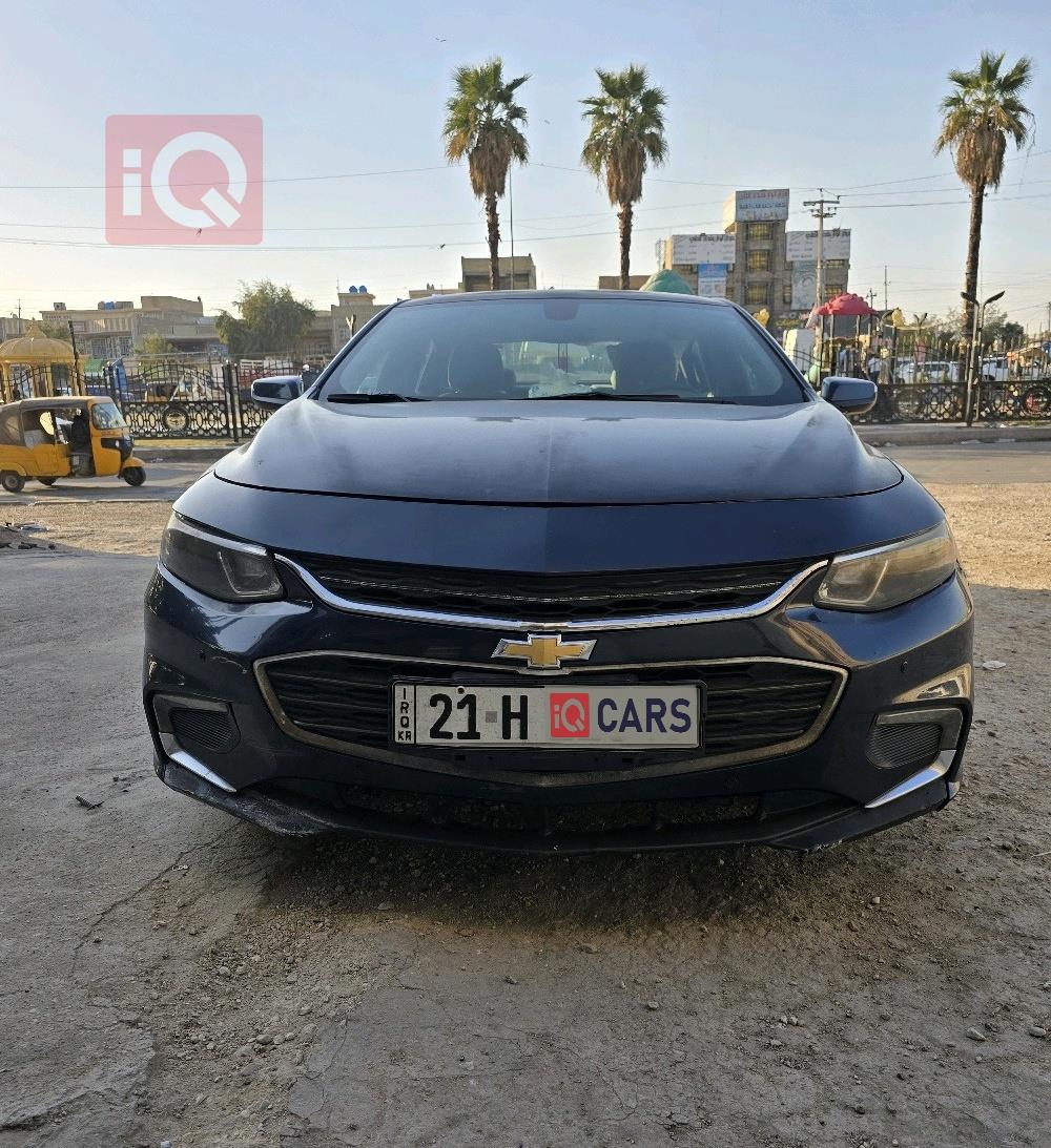 شيفروليه ماليبو